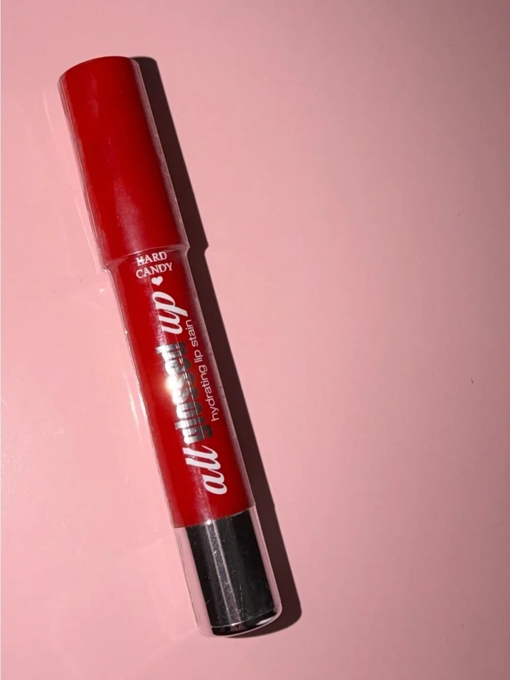 Hydrating Lip Stain — Bright Red